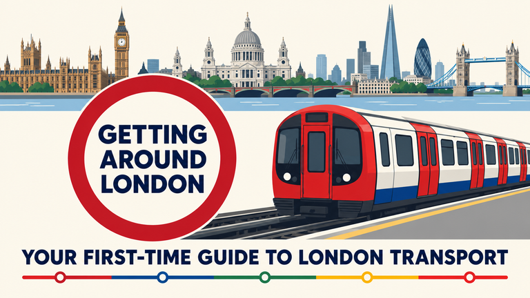 London Public Transport Guide for Tourists: 5 Tips for Getting Around Like a Local