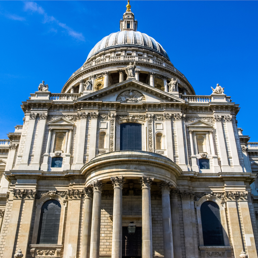 St Paul's Cathedral