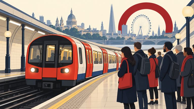 London Underground Etiquette: The Do’s and Don’ts Every Tube Rider Should Know