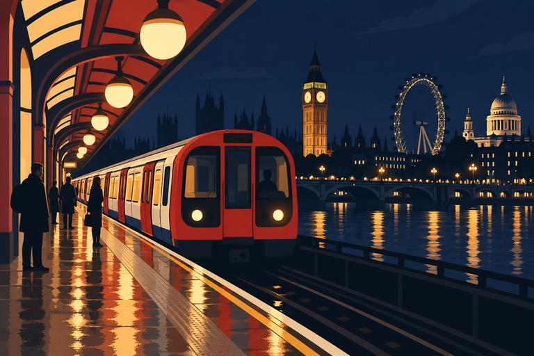 London Underground at Night: How to Make the Most of the Night Tube