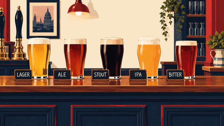 London Pub Etiquette: 8 Things to Know Before Your First Round