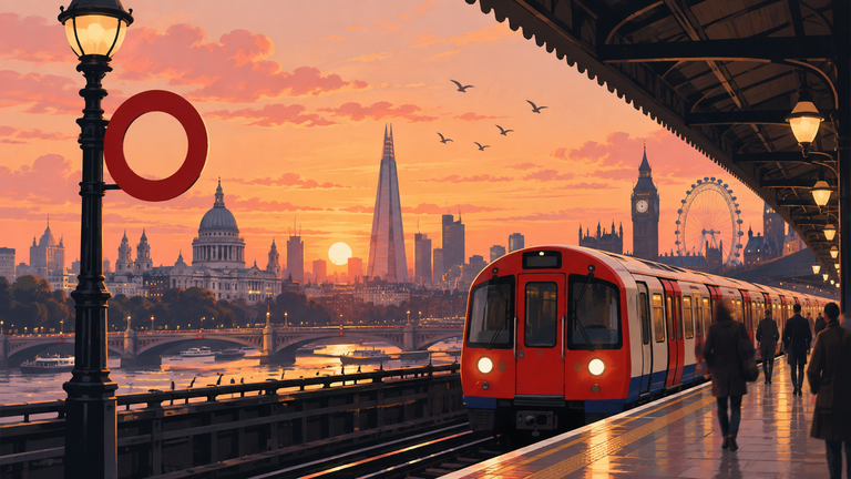 How to Use the London Underground: A Local’s Guide for First-Time Visitors