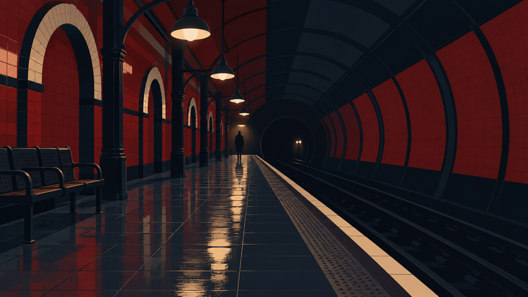 London Underground Ghost Stories: The Tube’s Most Haunted Stations