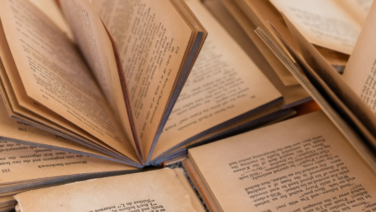 Book Lover’s : A Journey Through the Streets of London