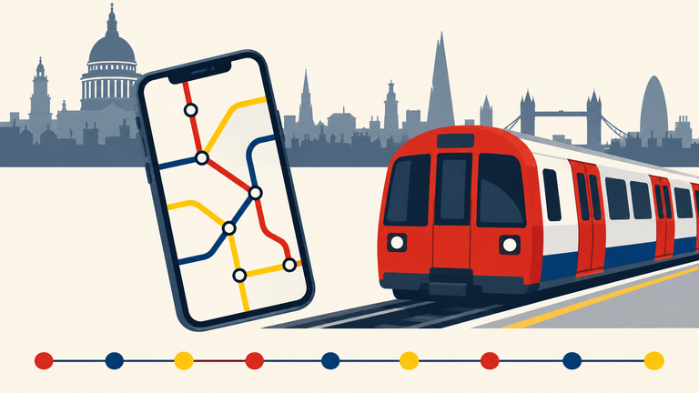 The Best London Underground Apps in 2026 (And Which One You Actually Need)