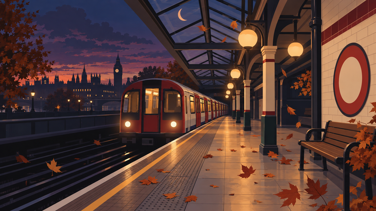 Halloween in London by Tube: 11 Spookily Good Things to Do This October