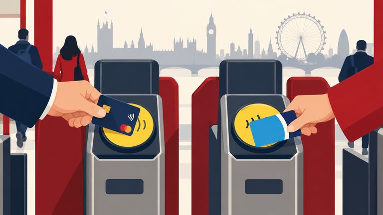 Oyster Card vs Contactless in London: Which Should You Use in 2026?