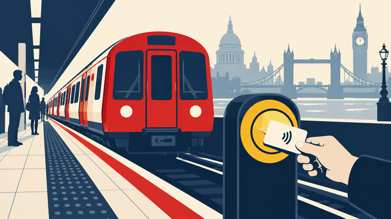 Contactless Payment on the London Underground: The Complete 2026 Guide