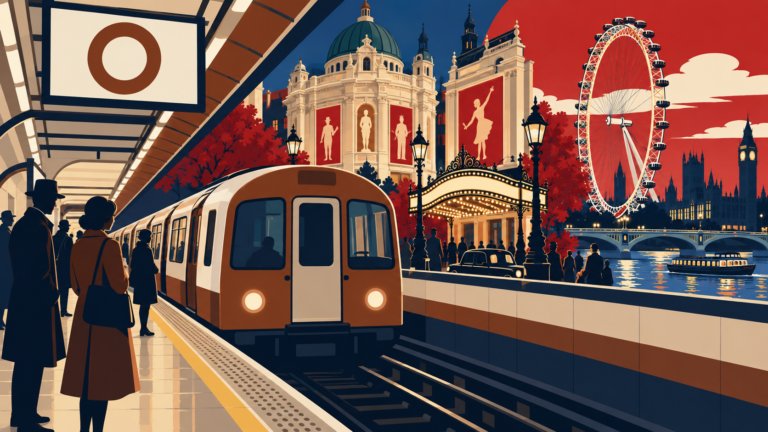 The Bakerloo Line Guide: Museums, Theatreland and the South Bank, Stop by Stop