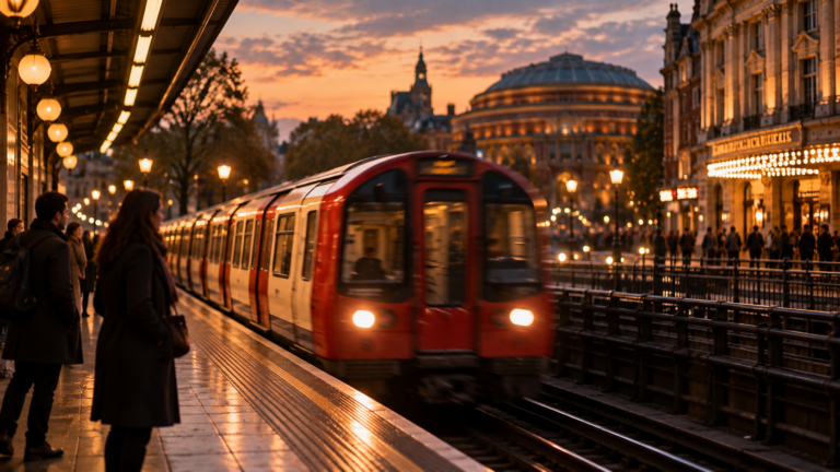 The Victoria Line: London’s Underrated Culture Line