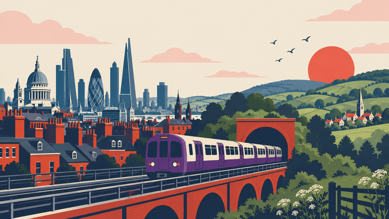The Metropolitan Line: A Complete Stop-by-Stop Guide