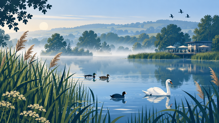 5 Secret Wildlife Spots in London You Can Reach by Tube