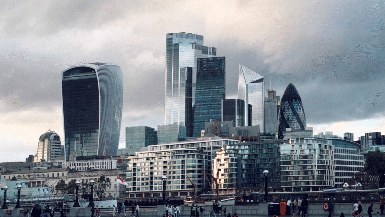 Hidden London Views: Secret Spots for Stunning City Sights
