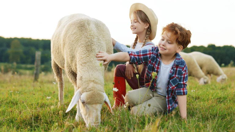 7 Urban Farms in London That Feel Like a Day in the Country