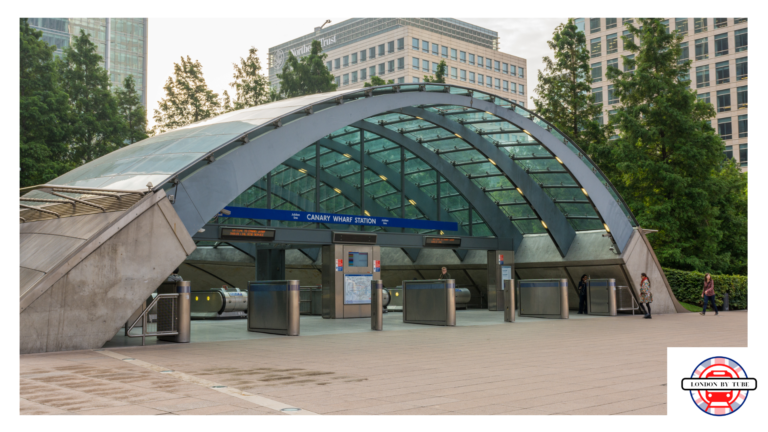The Most Beautiful London Underground Stations (A Line-by-Line Guide)