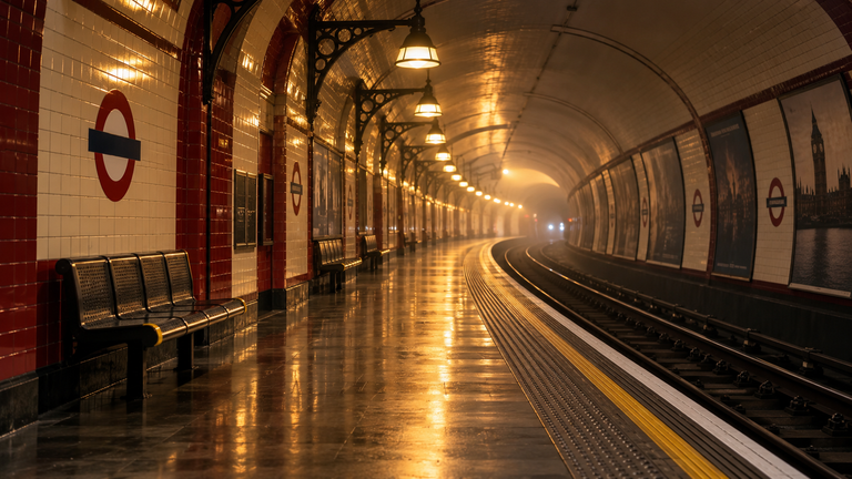 The Most Beautiful London Underground Stations (A Line-by-Line Guide)