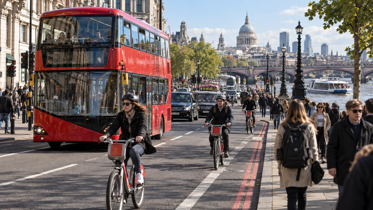 How to Navigate London When There’s a Tube Strike: A Practical Survival Guide