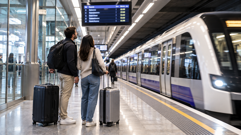 The Elizabeth Line Explained: Everything First-Time Visitors Need to Know