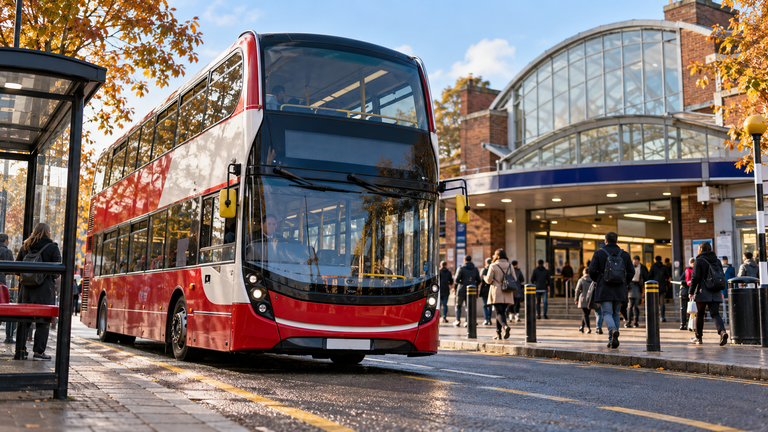 The Superloop: How London’s New Bus Network Connects with the Tube