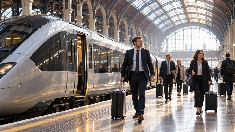How to Get from Heathrow to Central London by Tube (All Your Options Compared)